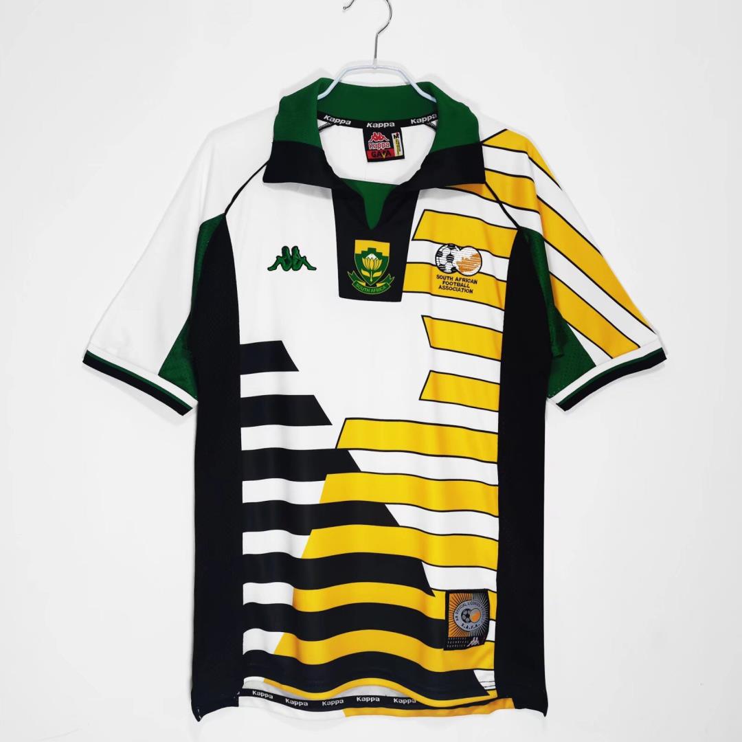 AAA Quality South Africa 98/99 Home Soccer Jersey